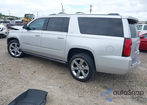 2016 Chevrolet Suburban Ltz z USA, uszkodzony, nr VIN 1GNSKJKC1GR365901